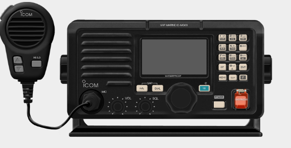 Radiotelefon ICOM M-603