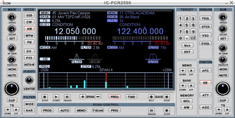 KURS OPERATORA SPRZĘTU NASŁUCHU RADIOWEGO