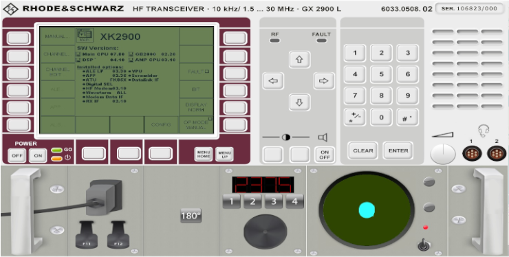 RADIONAMIERZANIE OBIEKTÓW RADIOWYCH W STREFIE MORSKIEJ
